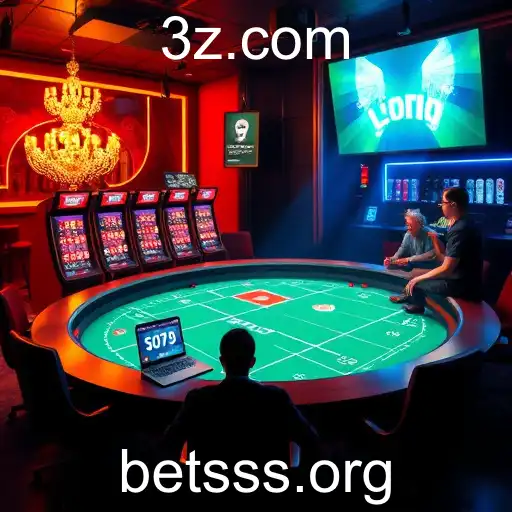 A Revolução Digital nos Cassinos Online